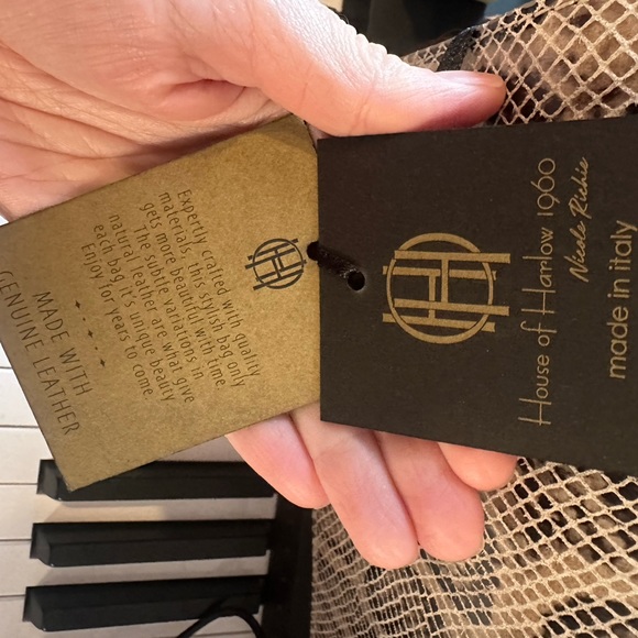 house of harlow 1960 python bag - Picture 5 of 5